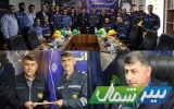برگزاری آیین تجلیل از سیمبانان شرکت توزیع نیروی برق مازندران