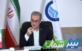 عملیات اجرای پروژه‌های آبرسانی در مازندران با قدرت ادامه دارد