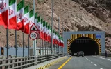 مسدود شدن مسیر جنوب به شمال محور کرج-چالوس و آزادراه تهران-شمال
