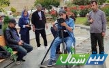«وضعیت قرمز» مقابل دوربین؛ سکانس شهیده سیگارودی کلید خورد