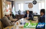لزوم تقویت تعامل حوزه علمیه مازندران با سازمان همیاری لزوم تقویت تعامل حوزه علمیه مازندران با سازمان همیاری
