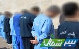 دستگیری هفت نفر از عاملان نزاع در کیاسر ساری