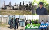 بازدید یکروزه مدیرعامل برق منطقهای مازندران و گلستان از پروژههای افزایش ظرفیت و ایستگاههای کلیدی بازدید یکروزه مدیرعامل برق منطقهای مازندران و گلستان از پروژههای افزایش ظرفیت و ایستگاههای کلیدی