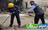 «مهتاب» بر شبکه برق مازندران تابید «مهتاب» بر شبکه برق مازندران تابید