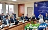 سامانه ثبت معاملات غیرمنقول در ساری رونمایی شد سامانه ثبت معاملات غیرمنقول در ساری رونمایی شد