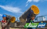 نغمه زندگی در ۲۰۰ روستا؛ اجرای ۱۲۳۵ پروژه آب و فاضلاب با اعتبار ۸ همت نغمه زندگی در ۲۰۰ روستا؛ اجرای ۱۲۳۵ پروژه آب و فاضلاب با اعتبار ۸ همت