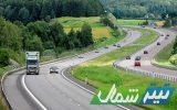 اعلام محدودیت‌های ترافیکی جاده‌های مازندران در تعطیلات پایان هفته