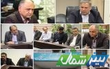 بررسی پروژههای برق غرب مازندران با حضور نماینده مجلس و مدیرعامل شرکت برق منطقهای بررسی پروژههای برق غرب مازندران با حضور نماینده مجلس و مدیرعامل شرکت برق منطقهای