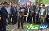 آغاز عملیات اجرایی احداث مخزن ۵۰۰ مترمکعبی آب شرب در سوچلما نکا آغاز عملیات اجرایی احداث مخزن ۵۰۰ مترمکعبی آب شرب در سوچلما نکا