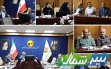 بازنگری نظام مدیریت یکپارچه در برق منطقهای مازندران و گلستان بازنگری نظام مدیریت یکپارچه در برق منطقهای مازندران و گلستان