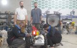 جایی که کشاورزی مکانیزه جان می‌گیرد