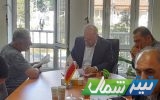 از دردِ نان تا رؤیای آبادانی؛ مردم ساری پای میز فرماندار از دردِ نان تا رؤیای آبادانی؛ مردم ساری پای میز فرماندار