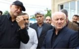 بازدید استاندار مازندران از مراحل پایانی پروژه احداث ایستگاه ۶۳/۲۰ کیلوولت رستمکلا بازدید استاندار مازندران از مراحل پایانی پروژه احداث ایستگاه ۶۳/۲۰ کیلوولت رستمکلا