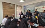 وقتی میز خدمت، میز امید می‌شود!