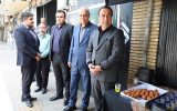 حضور مدیرعامل و معاونین سازمان همیاری مازندران در موکب خدمترسانی به زائران حسینی حضور مدیرعامل و معاونین سازمان همیاری مازندران در موکب خدمترسانی به زائران حسینی