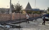 قلب تاریخی ساری دوباره می‌تپد؛ احیای بافت کهن از امامزاده یحیی(ع)
