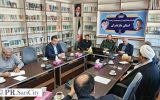 بررسی روند تکمیل پارک موزه دفاع مقدس مازندران