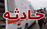 سقوط مرگبار ون در جاده هراز/ هفت نفر جان باختند سقوط مرگبار ون در جاده هراز/ هفت نفر جان باختند