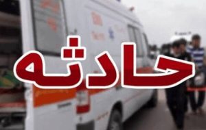 سقوط مرگبار ون در جاده هراز/ هفت نفر جان باختند