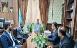 نگاه حمایتی دستگاه قضایی، روند اجرای طرحهای عمرانی را تسریع میکند نگاه حمایتی دستگاه قضایی، روند اجرای طرحهای عمرانی را تسریع میکند