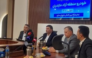 خودروها به ساری می‌آیند/ رقابت شرکت‌های واردکننده برای جلب نگاه مردم