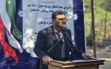 ۵ میلیارد تومان برای برق‌رسانی به چاه آب کشاورزی کوهسارکنده نکا هزینه شد