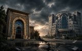 روایت پنج سال بیثباتی در مدیریت شهری ساری روایت پنج سال بیثباتی در مدیریت شهری ساری