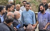 برآورد ۴ میلیارد تومانی خسارت سیل در ساری برآورد ۴ میلیارد تومانی خسارت سیل در ساری