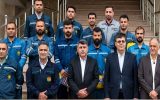 دیدار مدیرعامل توانیر با برقبانان بابل دیدار مدیرعامل توانیر با برقبانان بابل