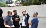 تأکید شهردار ساری بر تسریع در دوطرفه‌سازی زیرگذر پل تجن