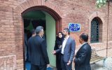 تأکید شهردار ساری بر شتاببخشی به توسعه زیرساختهای فرهنگی شهر تأکید شهردار ساری بر شتاببخشی به توسعه زیرساختهای فرهنگی شهر