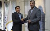 رضا گنجی سرپرست شرکت چوب و کاغذ مازندران شد رضا گنجی سرپرست شرکت چوب و کاغذ مازندران شد