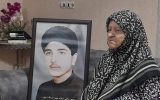 روزنامهای که برای مادر، بوی امرالله میداد روزنامهای که برای مادر، بوی امرالله میداد