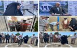شکوه خدمت در واپسین روز هفته دولت؛ افتتاح و آغاز عملیات اجرایی ۹ پروژه آبرسانی در محمودآباد شکوه خدمت در واپسین روز هفته دولت؛ افتتاح و آغاز عملیات اجرایی ۹ پروژه آبرسانی در محمودآباد