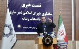 روایت سخنگوی شورای شهر ساری از پشتپرده استیضاح شهردار؛ از پرونده ۲۲ ملک تا ادعای تضییع ۴ هزار میلیارد تومانی روایت سخنگوی شورای شهر ساری از پشتپرده استیضاح شهردار؛ از پرونده ۲۲ ملک تا ادعای تضییع ۴ هزار میلیارد تومانی