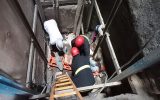 یک سقوط و پنج مرگ؛ حادثه تلخ بالابر در نور