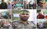 برگزاری باشکوه رزمایش «جانفدا» با حضور همکاران شرکت برق منطقهای مازندران و گلستان برگزاری باشکوه رزمایش «جانفدا» با حضور همکاران شرکت برق منطقهای مازندران و گلستان
