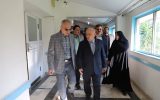 انتقال زارع ساری به بیمارستان طبرسی پیگیری میشود انتقال زارع ساری به بیمارستان طبرسی پیگیری میشود