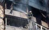 نردبان ۶۴ متری ضرورتی برای روز مبادا؛ وقت اقدام است نردبان ۶۴ متری ضرورتی برای روز مبادا؛ وقت اقدام است