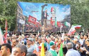 اجتماع پرشور جان‌فدایان؛ ساری یک‌صدا فریاد ایستادگی سر داد